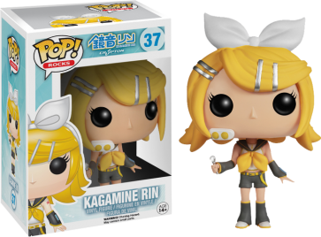 Vocaloid - Kagamine Rin Pop! Vinyl Figure