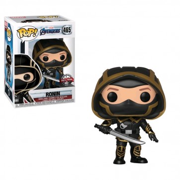 Avengers 4: Endgame - Ronin Masked US Exclusive Pop! Vinyl