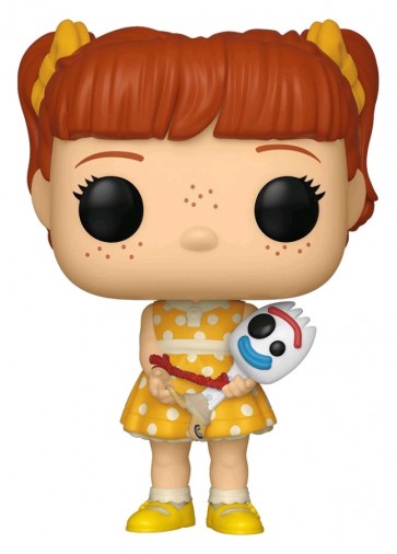 Toy Story 4 - Gabby with Forky US Exclusive Pop! Vinyl