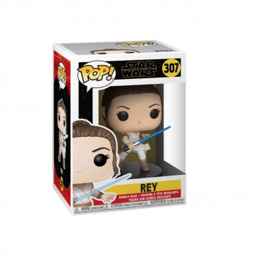 Star Wars - Rey EP 9 Pop! Vinyl