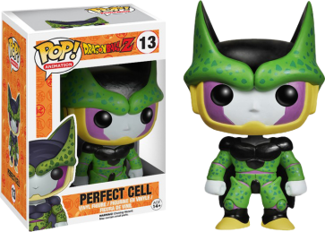 Dragon Ball Z - Final Form Cell Pop! Vinyl Figure