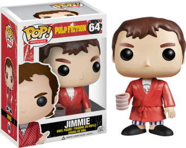 Pulp Fiction - Jimmie Dimmick Pop! Vinyl Figure