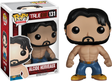 True Blood - Alcide Herveaux Pop! Vinyl Figure