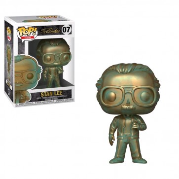 Stan Lee - Patina Pop! Vinyl