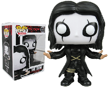 The Crow - Eric Draven Pop! Vinyl Figure