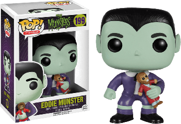 Munsters - Eddie Pop! Vinyl Figure