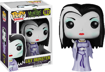 Munsters - Lily Pop! Vinyl Figure