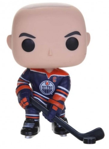 NHL: Oilers - Merk Messier US Exclusive Pop! Vinyl