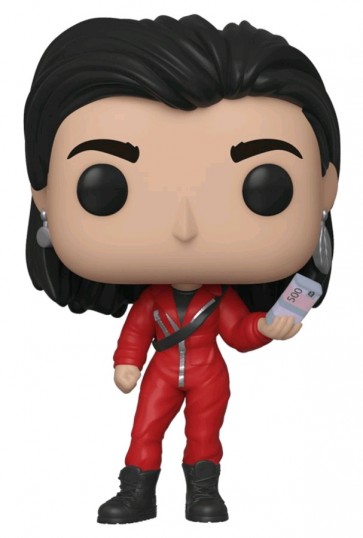 La Casa de Papel (Money Heist) - Nairobi Pop! Vinyl