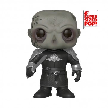 Game of Thrones - The Mountain Unmasked 6" Pop! Vinyl