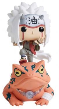 Naruto Shippuden - Jiraiya on Toad US Exclusive Pop! Ride