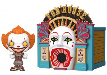 It: Chapter 2 - Pennywise Demonic with Funhouse Pop! Town