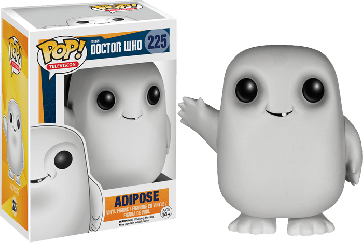 Doctor Who - Adipose Pop! Vinyl Figure