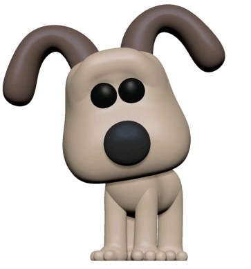 Wallace & Gromit - Gromit Pop! Vinyl