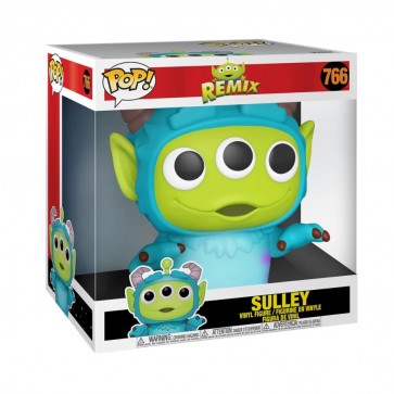 Pixar - Alien Remix Sulley 10" Pop! Vinyl