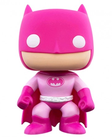 Batman - Batman Breast Cancer Awareness Pop! Vinyl