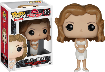 Rocky Horror - Janet Weiss Pop! Vinyl Figure