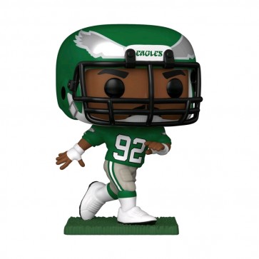 NFL: Legends - Reggie White Eagles Pop! Vinyl