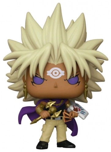 Yu-Gi-Oh! - Yami Marik US Exclusive Pop! Vinyl