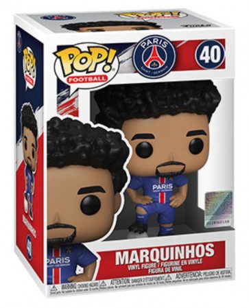 Football: PSG - Marquinhos Pop! Vinyl