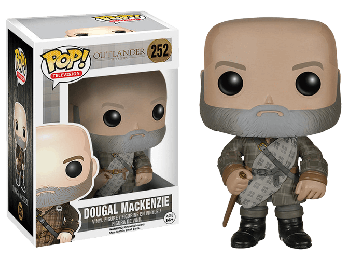 Outlander - Dougal MacKenzie Pop! Vinyl Figure