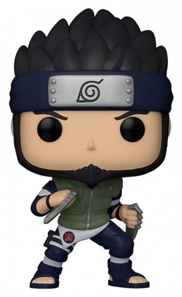 Naruto: Shippuden - Asuma US Exclusive Pop! Vinyl