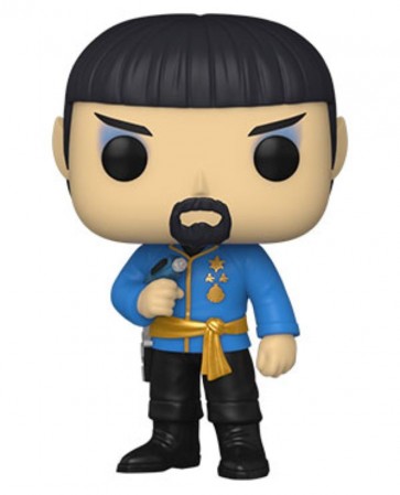 Star Trek: The Original Series - Mirror Spock Pop! Vinyl