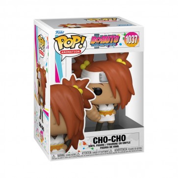 Boruto: Naruto Next Generations - Cho-Cho - #1037 - Pop! Vinyl