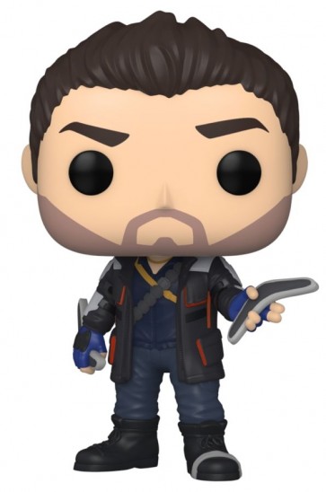 The Suicide Squad - Captain Boomerang US Exclusive Pop! Vinyl