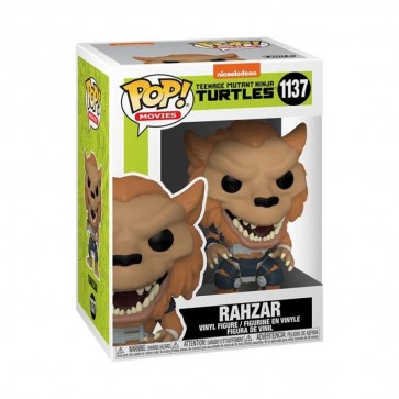 Teenage Mutant Ninja Turtles 2: Secret of the Ooze - Rahzar Pop! Vinyl