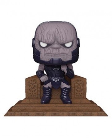 Justice League: Snyder Cut - Darkseid on Throne Pop! Vinyl