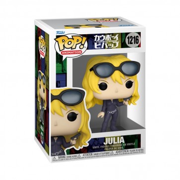 Cowboy Bebop - Julia Pop! Vinyl