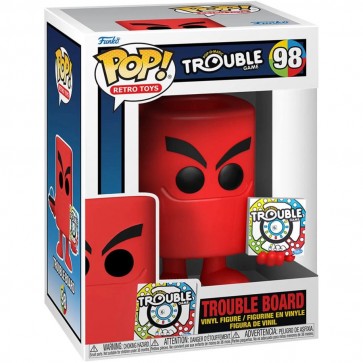 Trouble - Trouble Board Pop! Vinyl