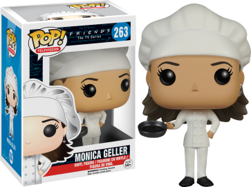 Friends - Monica Geller Pop! Vinyl Figure