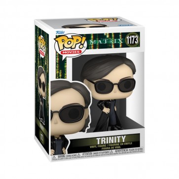 The Matrix  Resurrections - Trinity Pop! Vinyl