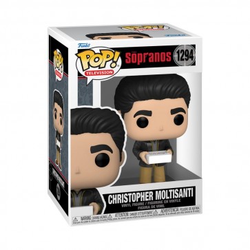 The Sopranos - Christopher Miltisanti Pop! Vinyl