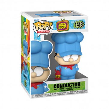 Schoolhouse Rock - Conductor Pop! Vinyl