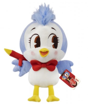 Villainous Valentines - Tootsie the Birdy Paka Paka Plush