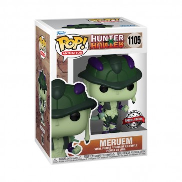 Hunter x Hunter - Meruem US Exclusive Pop!  Vinyl