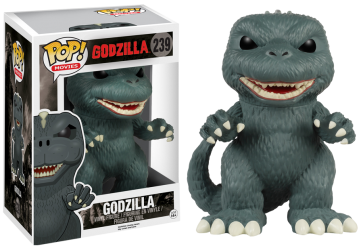 Godzilla - 6" Pop! Vinyl Figure