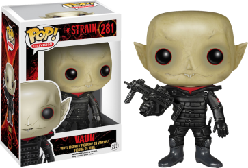 The Strain - Vaun Pop! Vinyl Figure