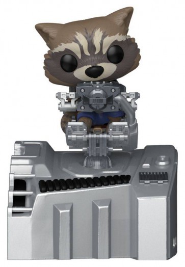 Avengers 3: Infinity War - Guardian's Ship: Rocket US Exclusive Pop! Deluxe