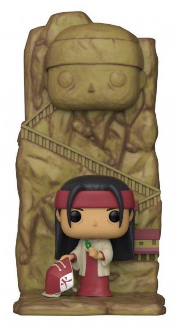 Boruto: Naruto Next Generations - Hashirama Senju US Exclusive Pop! Deluxe