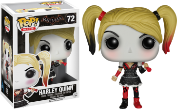 Batman: Arkham Knight - Harley Quinn Pop! Vinyl Figure