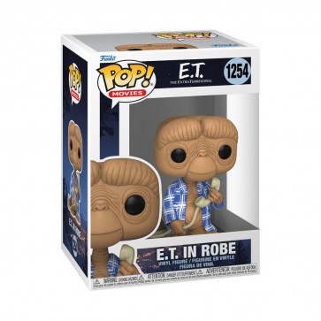 E.T. the Extra-Terrestrial - E.T. in Robe Pop! Vinyl