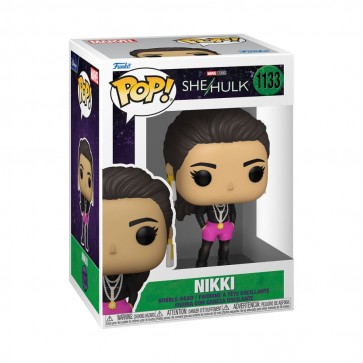 She-Hulk (TV) - Nikki Pop! Vinyl