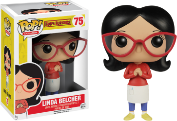 Bob's Burgers - Linda Pop! Vinyl Figure