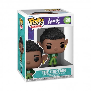 Luck - The Captain Pop! Vinyl