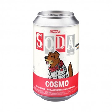 Guardians of the Galaxy 3 - Cosmo - Vinyl Soda - Pop! Vinyl