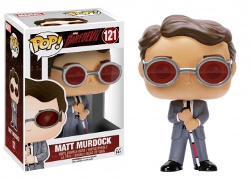 Daredevil - Daredevil Matt Murdock Pop! Vinyl Figure